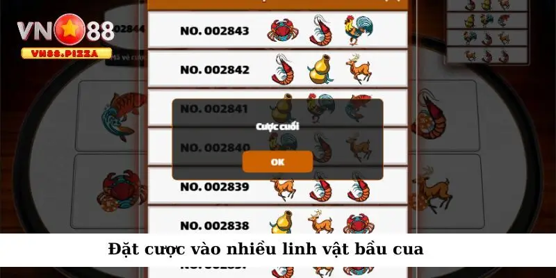 Mở rộng cơ hội thắng với nhiều cửa cược