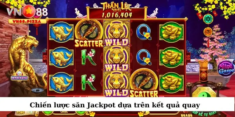 Lưu ý kết quả quay thưởng để lên chiến lược hiệu quả