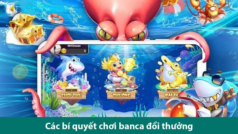 Bí quyết chơi bắn cá đổi thưởng luôn thắng cho người chơi mới trên VN88 3 Bí quyết chơi bắn cá đổi thưởng luôn thắng cho người chơi mới trên VN88