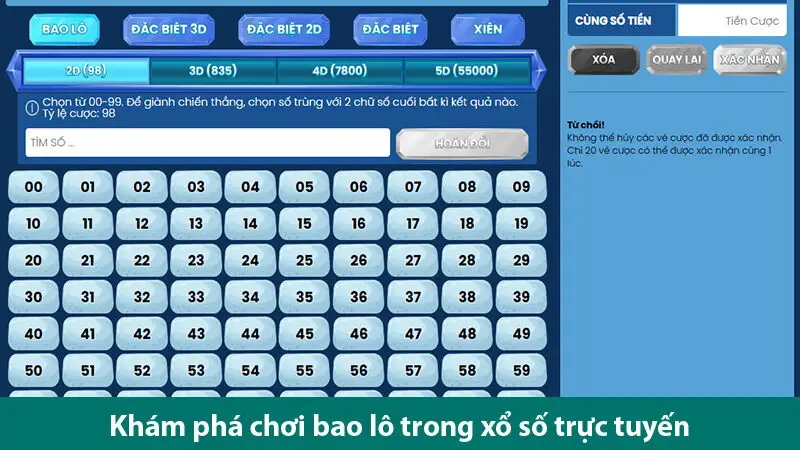 Tìm hiểu các loại cược và những bí quyết đánh bao lô hay cho đề thủ áp dụng 3 Tìm hiểu các loại cược và những bí quyết đánh bao lô hay cho đề thủ áp dụng