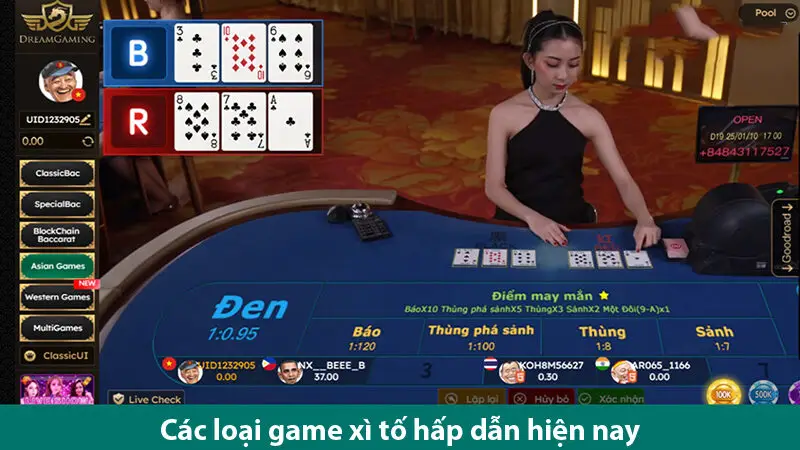 Tìm hiểu cách chơi và các thể loại bài xì tố phổ biến tại VN 88 1 Tìm hiểu cách chơi và các thể loại bài xì tố phổ biến